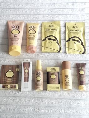 All NEW Sun Bum Bundle